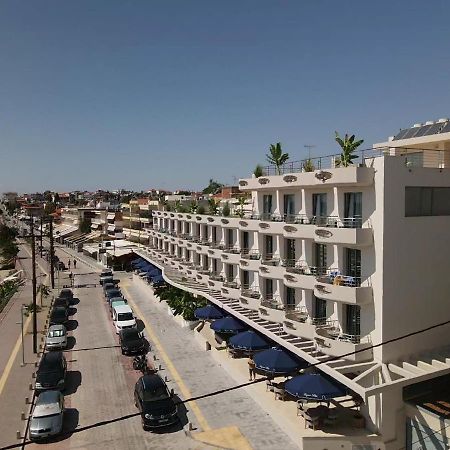 Aegean Blue Beach Hotel Nea Kallikrateia المظهر الخارجي الصورة