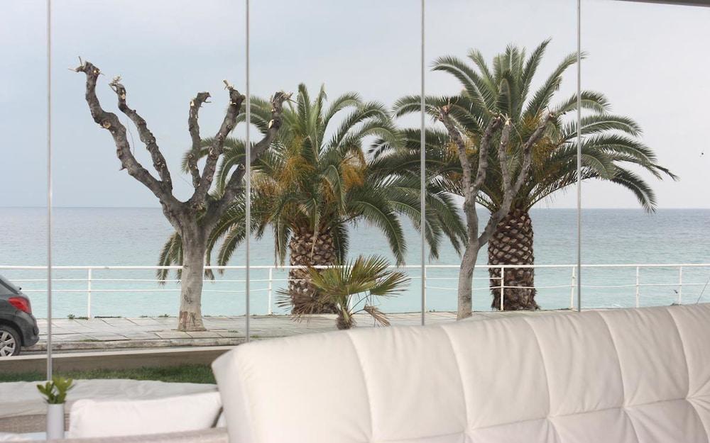 Aegean Blue Beach Hotel Nea Kallikrateia المظهر الخارجي الصورة
