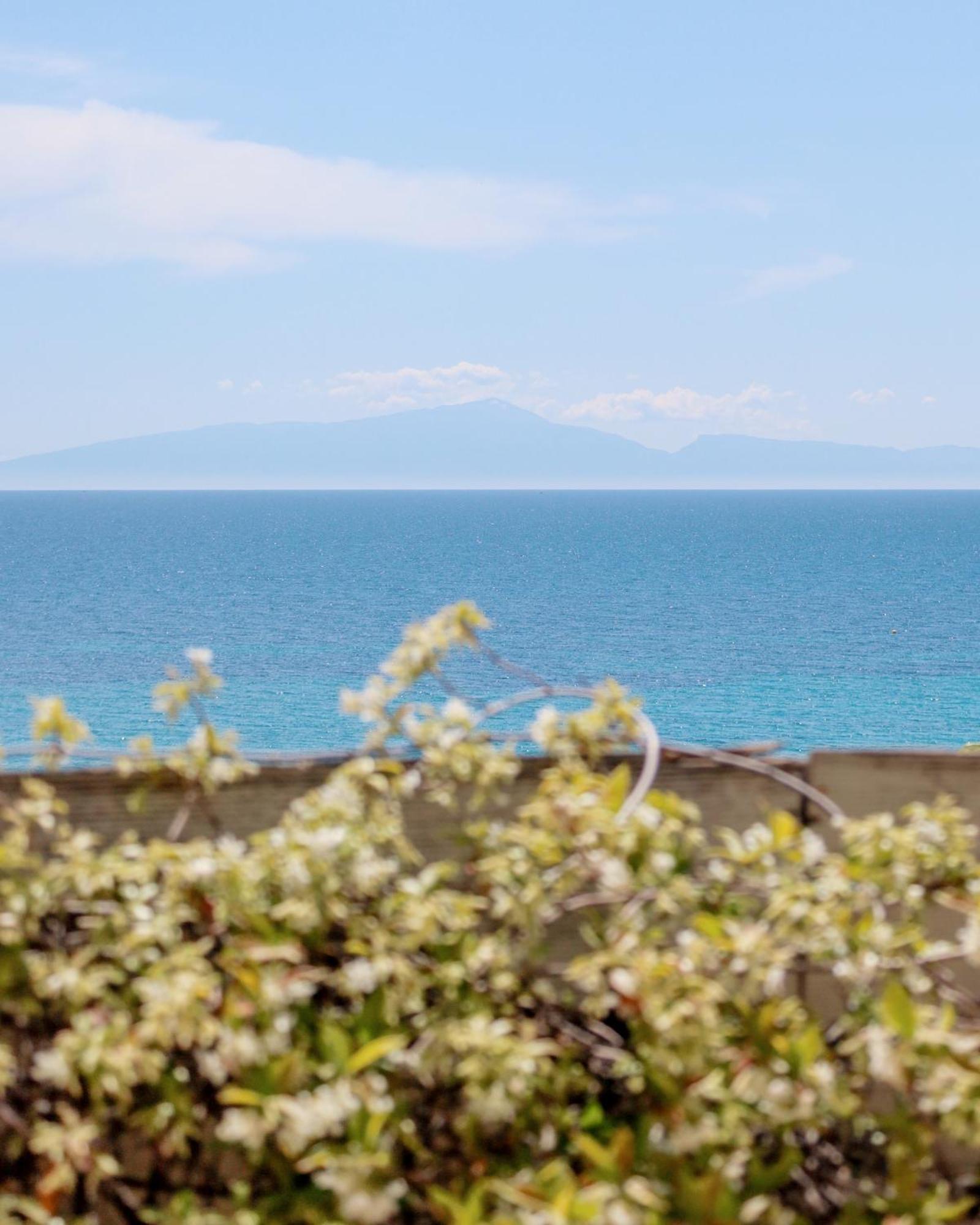 Aegean Blue Beach Hotel Nea Kallikrateia المظهر الخارجي الصورة
