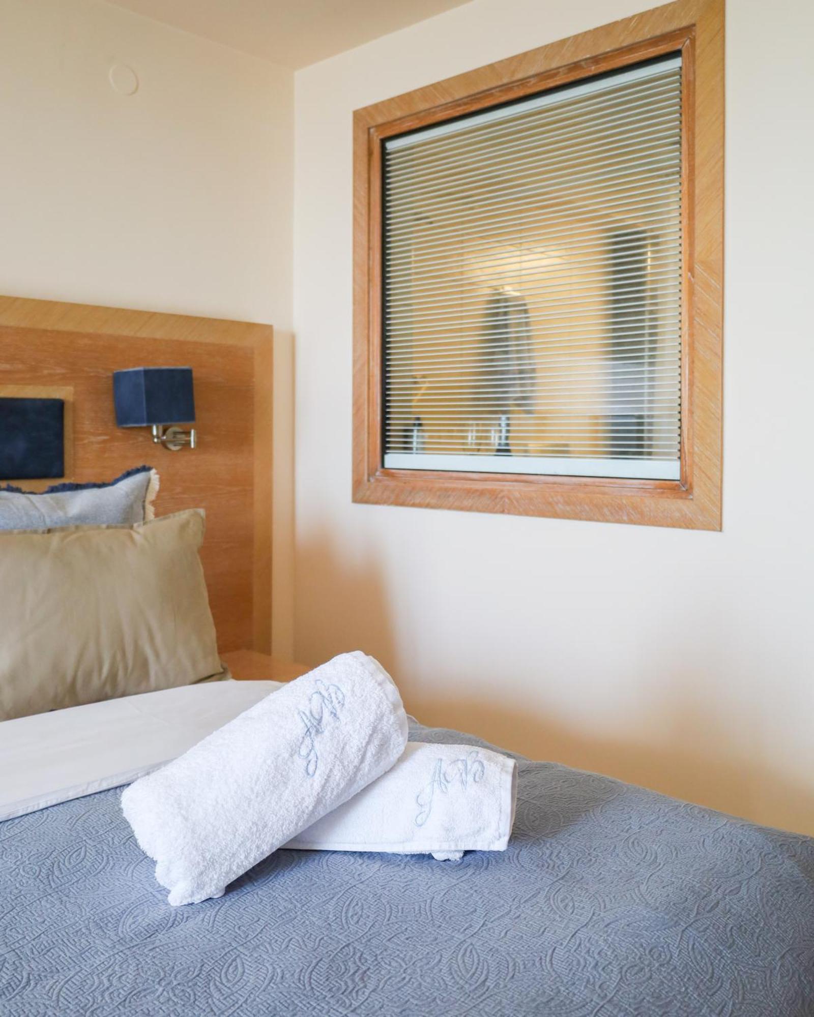 Aegean Blue Beach Hotel Nea Kallikrateia الغرفة الصورة