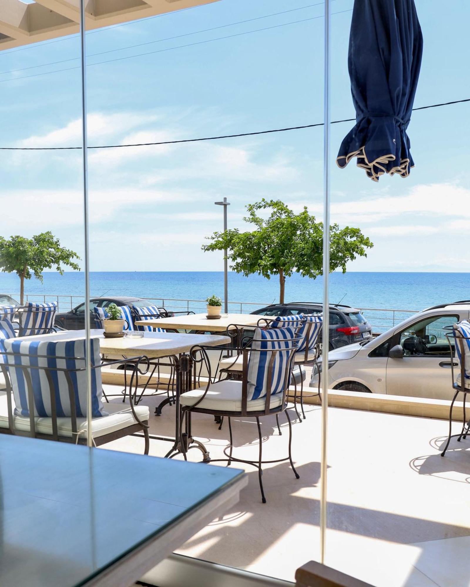 Aegean Blue Beach Hotel Nea Kallikrateia المظهر الخارجي الصورة