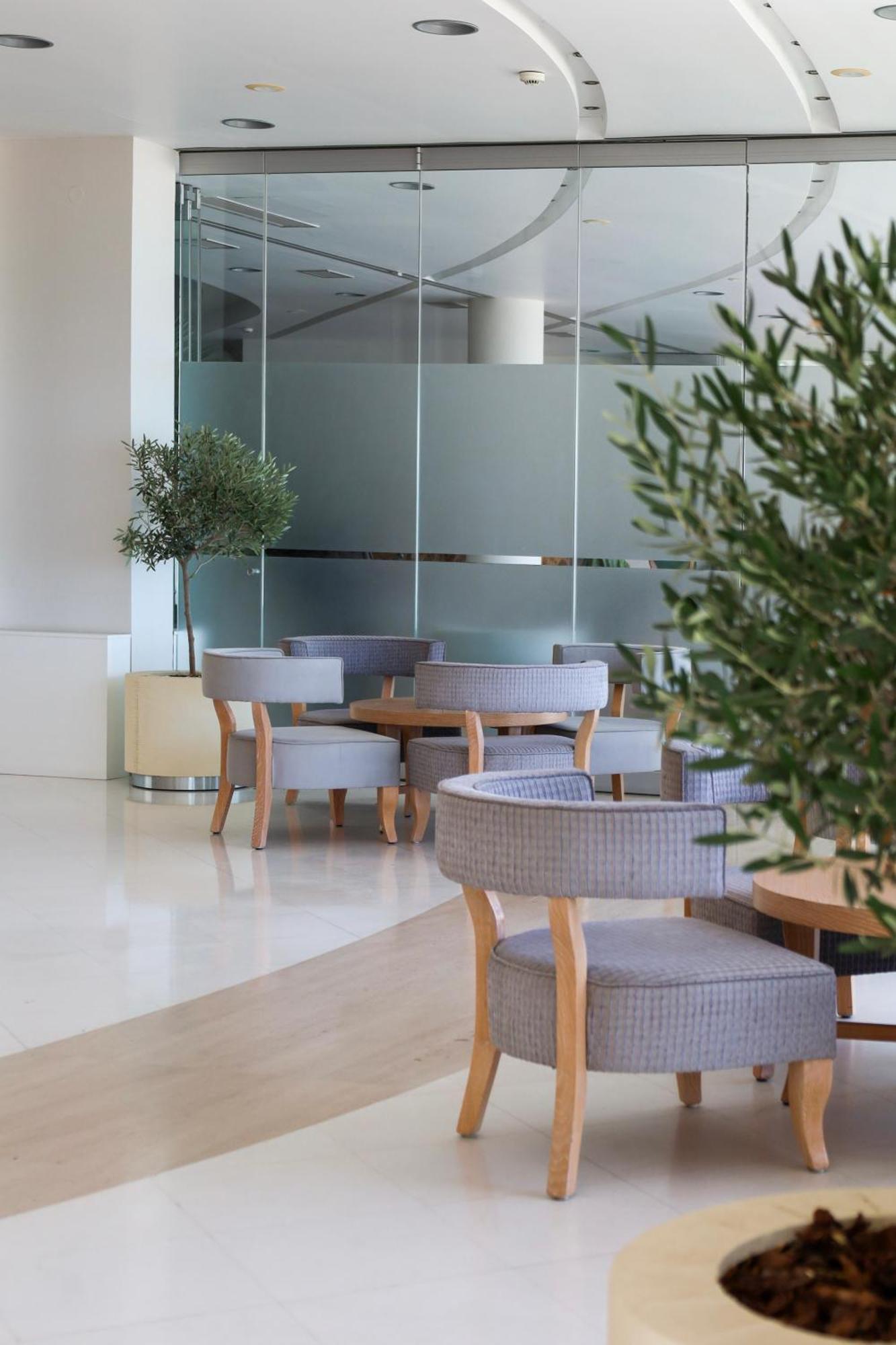 Aegean Blue Beach Hotel Nea Kallikrateia المظهر الخارجي الصورة