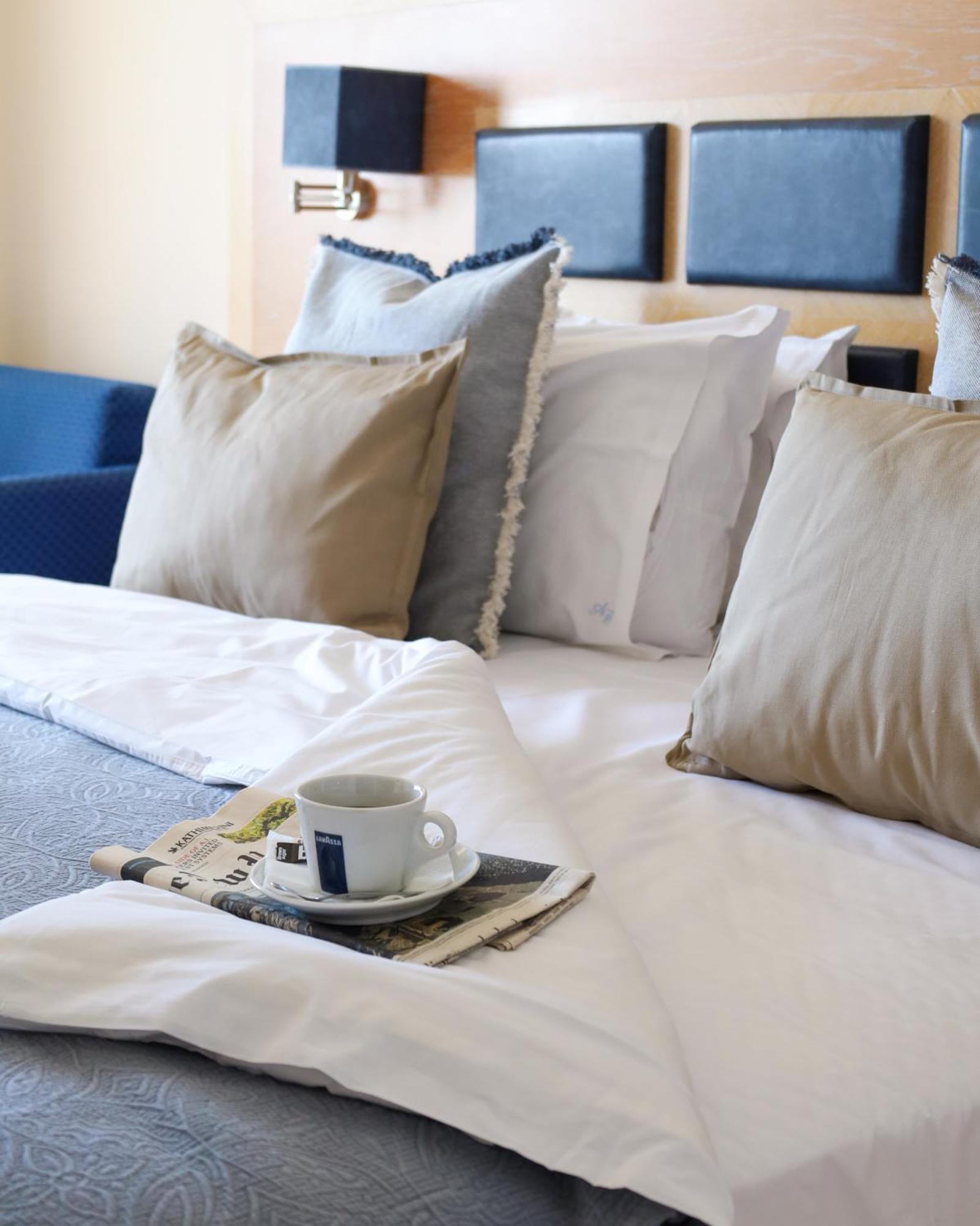 Aegean Blue Beach Hotel Nea Kallikrateia المظهر الخارجي الصورة