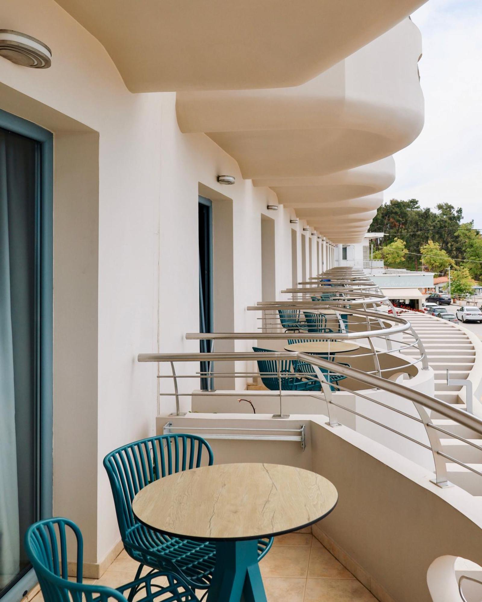 Aegean Blue Beach Hotel Nea Kallikrateia المظهر الخارجي الصورة