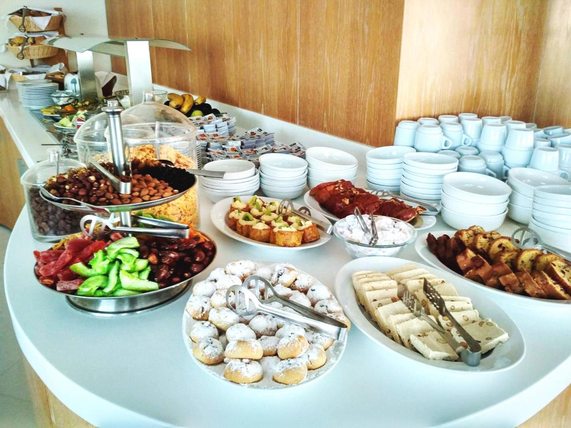 Aegean Blue Beach Hotel Nea Kallikrateia المظهر الخارجي الصورة