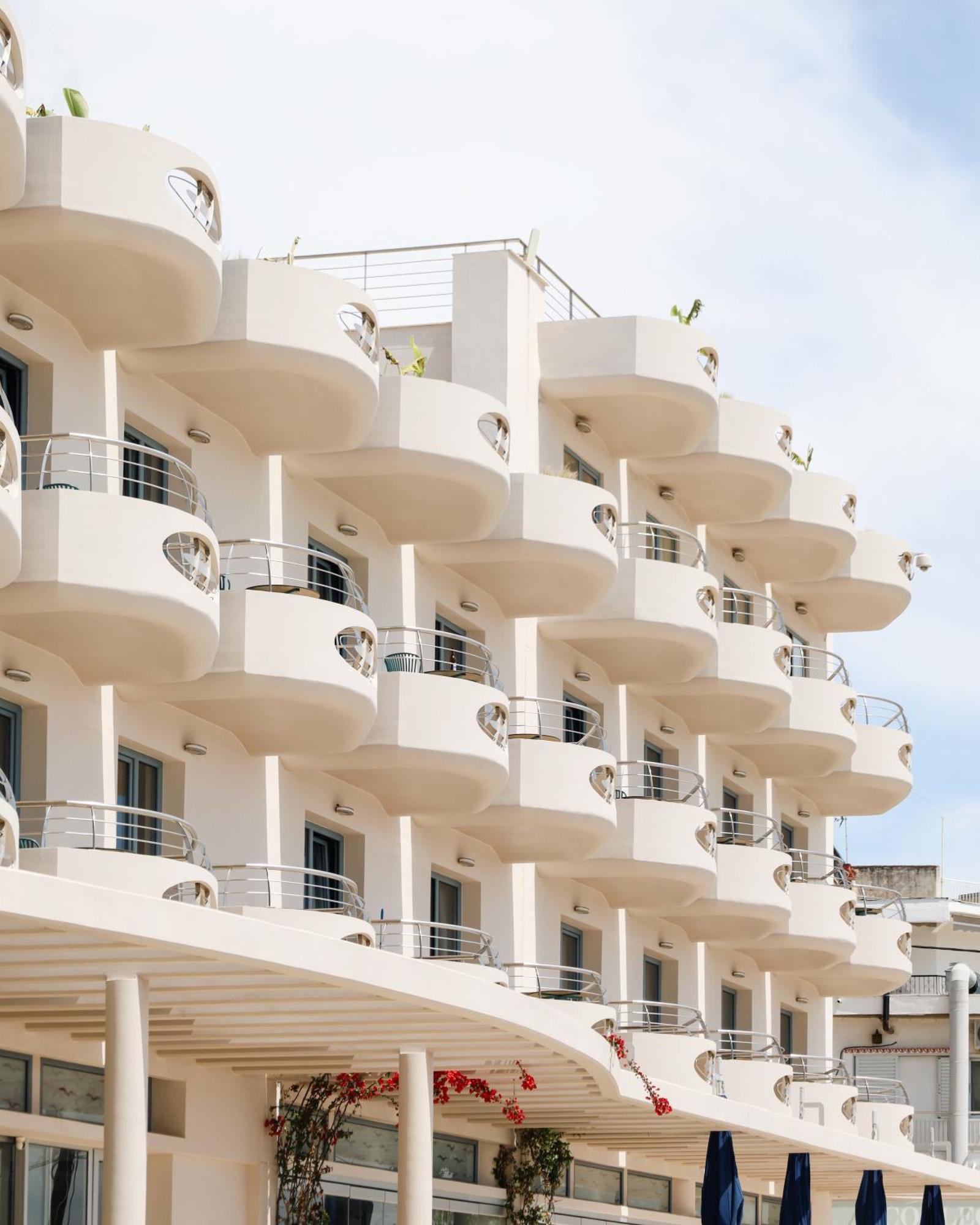 Aegean Blue Beach Hotel Nea Kallikrateia المظهر الخارجي الصورة