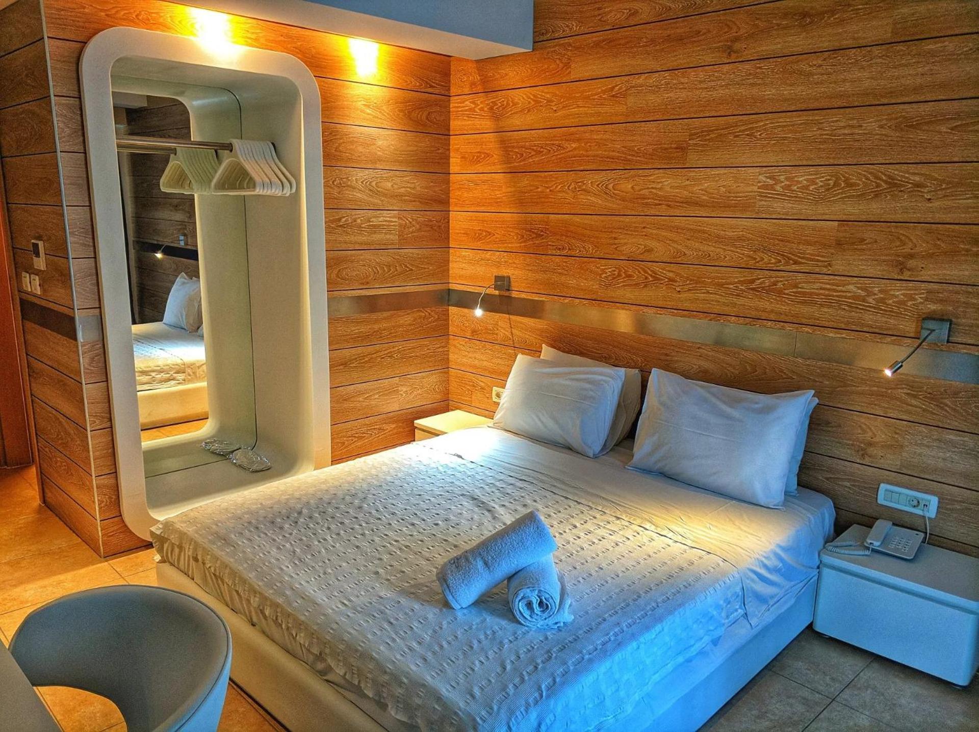 Aegean Blue Beach Hotel Nea Kallikrateia المظهر الخارجي الصورة