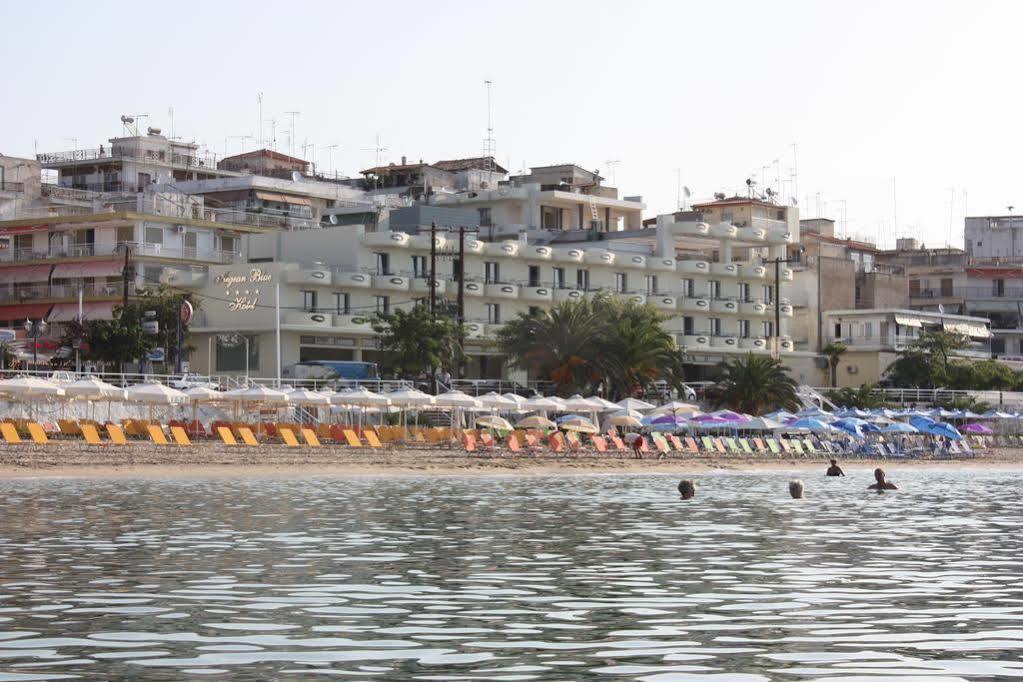 Aegean Blue Beach Hotel Nea Kallikrateia المظهر الخارجي الصورة
