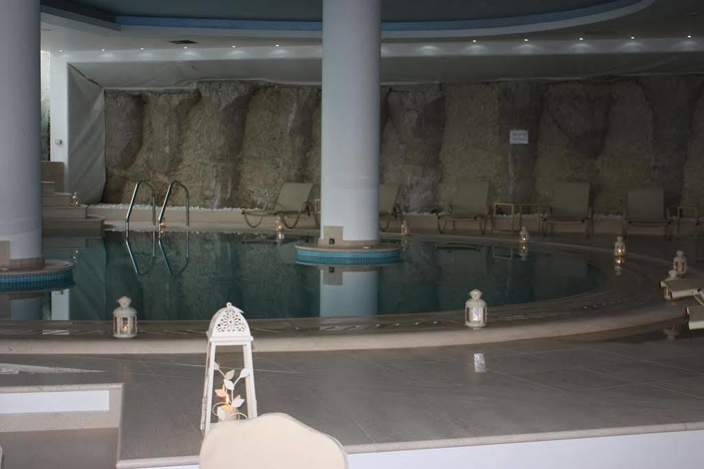 Aegean Blue Beach Hotel Nea Kallikrateia المظهر الخارجي الصورة